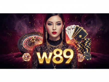 สล็อตเว็บตรง w89